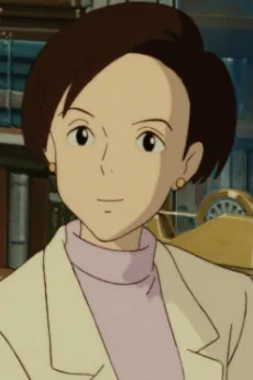月島朝子